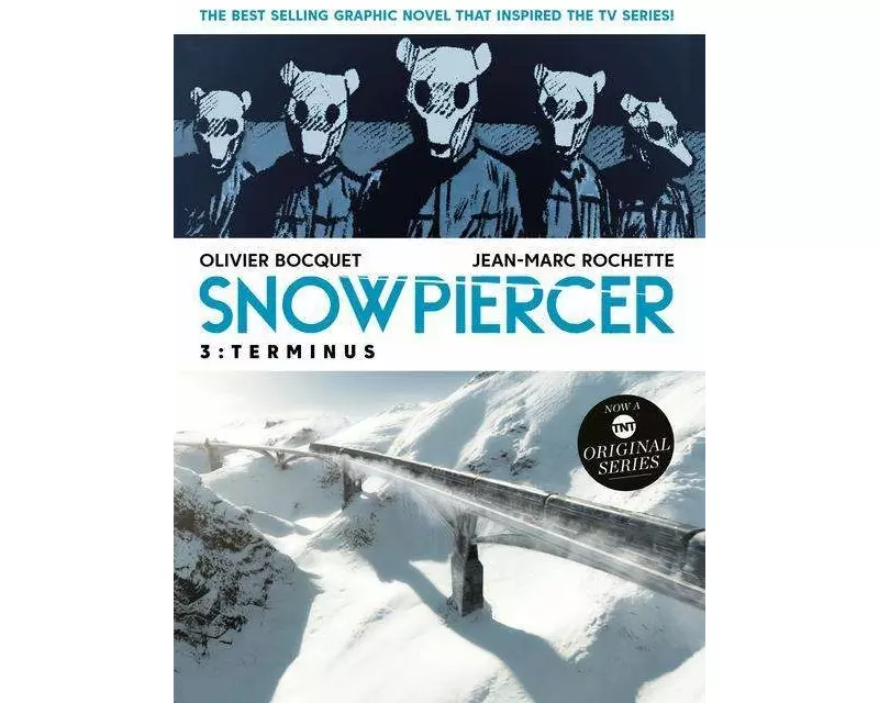 Snowpiercer Vol. 3: Terminus