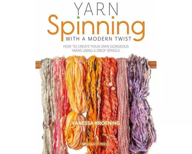 Yarn Spinning with a Modern Twist
