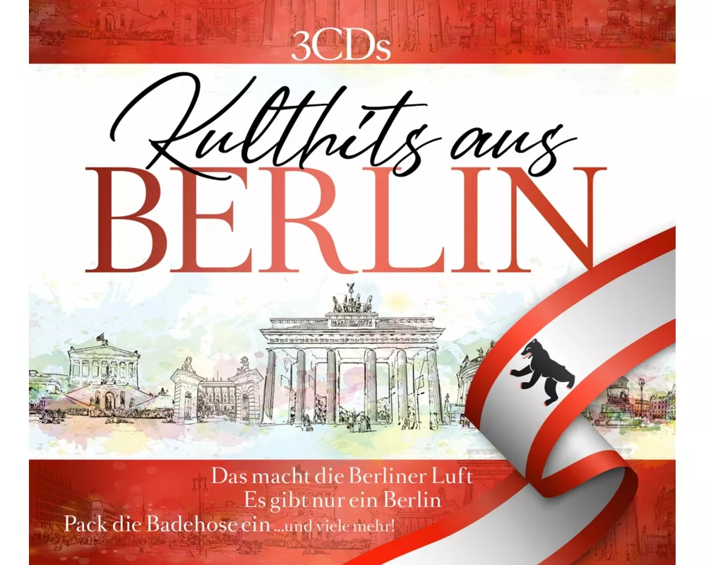 Kulthits Aus Berlin