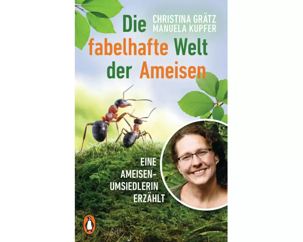 Die fabelhafte Welt der Ameisen