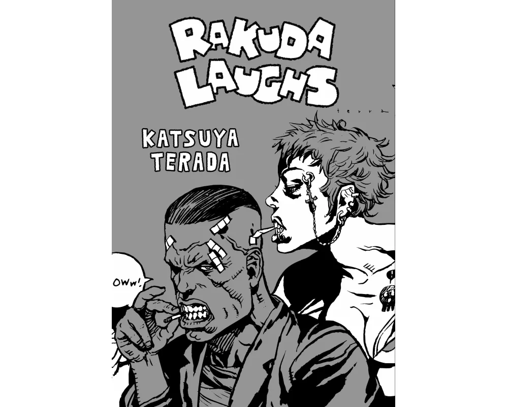 Rakuda Laughs!