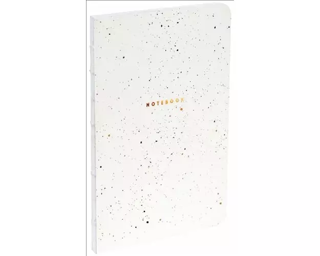 Vanilla Bean Small Bullet Journal