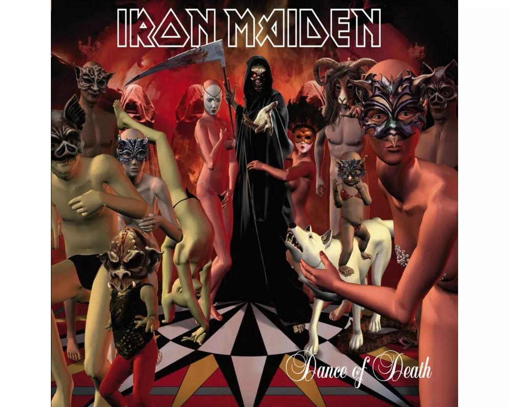 Dance of Death (2015 Remaster)