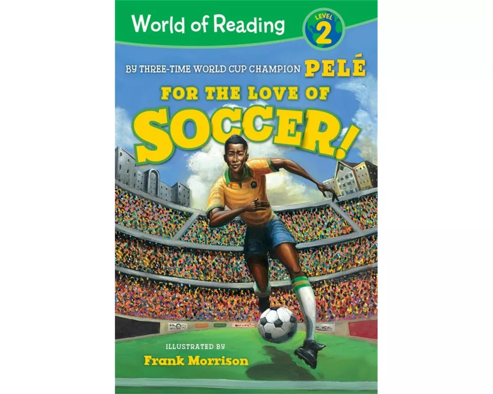 World of Reading For the Love of Soccer!