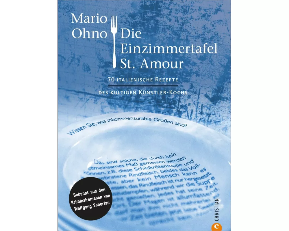 Die Einzimmertafel St. Amour