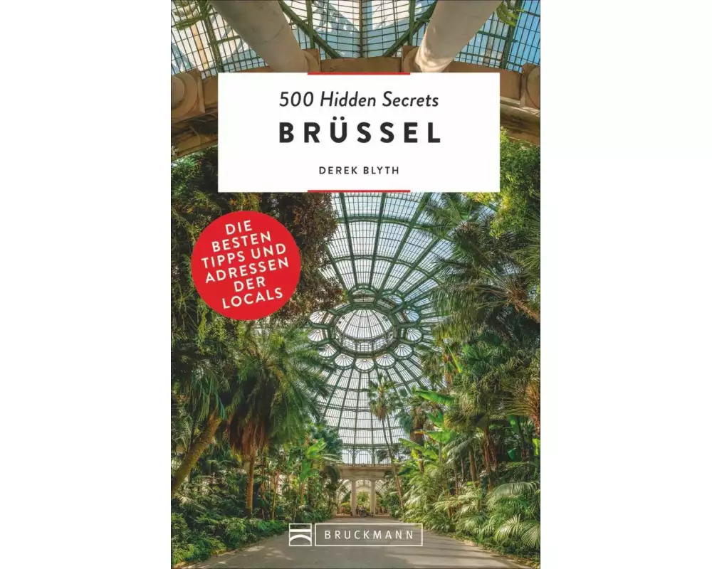 500 Hidden Secrets Brüssel