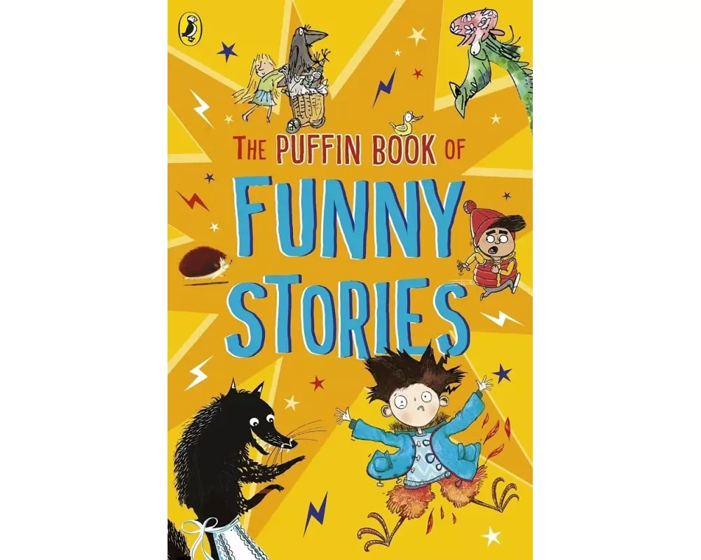 The Puffin Book of Funny Stories