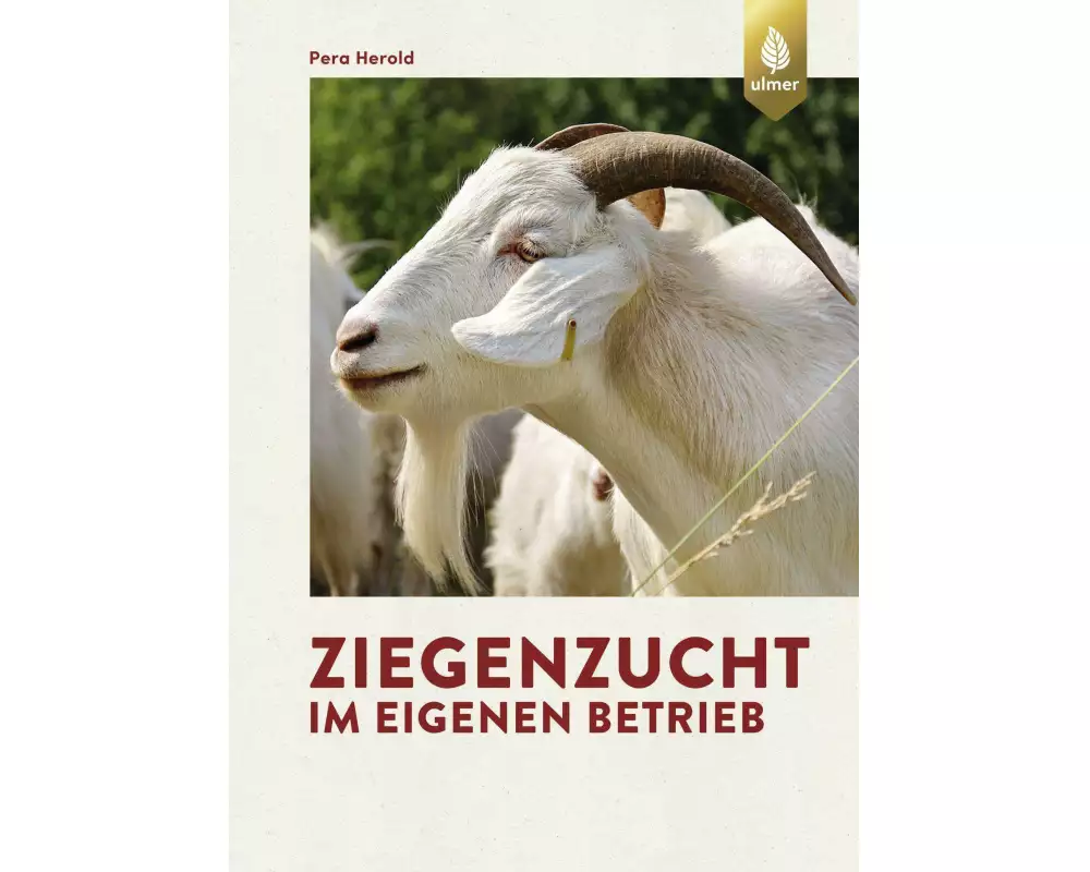 Ziegenzucht im eigenen Betrieb