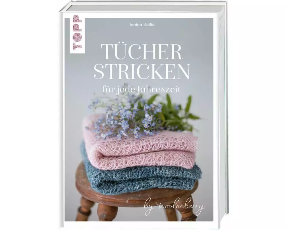 Tücher stricken für jede Jahreszeit