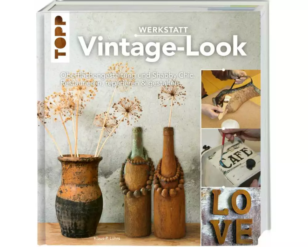 Werkstatt Vintage-Look