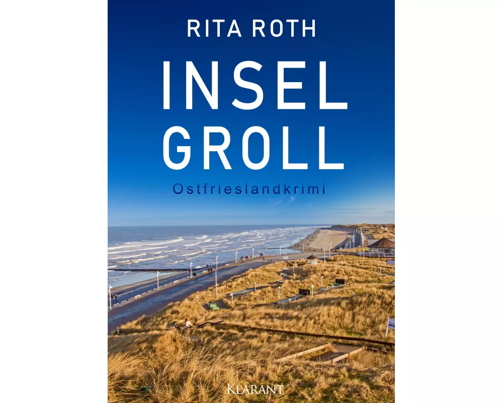 Inselgroll. Ostfrieslandkrimi