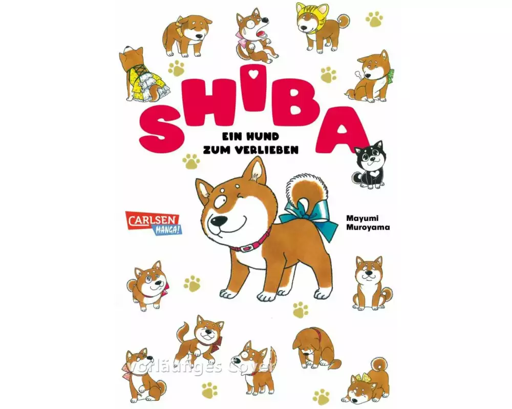 Shiba - Ein Hund zum Verlieben