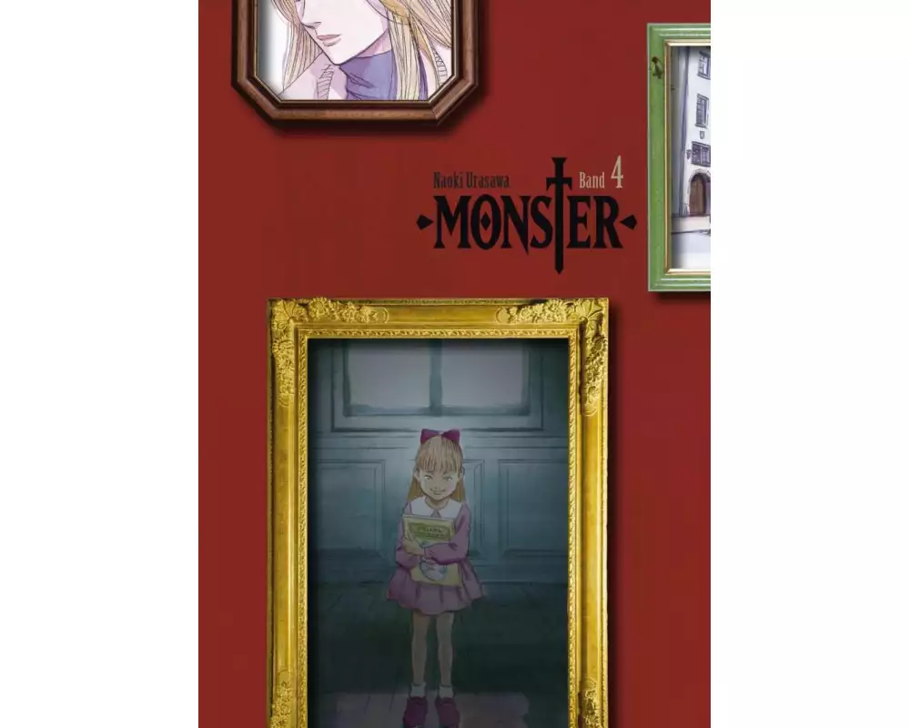 Monster Perfect Edition 4