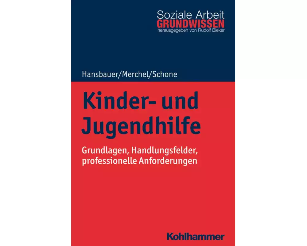 Kinder- und Jugendhilfe