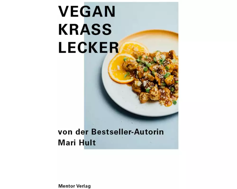 Vegan Krass Lecker