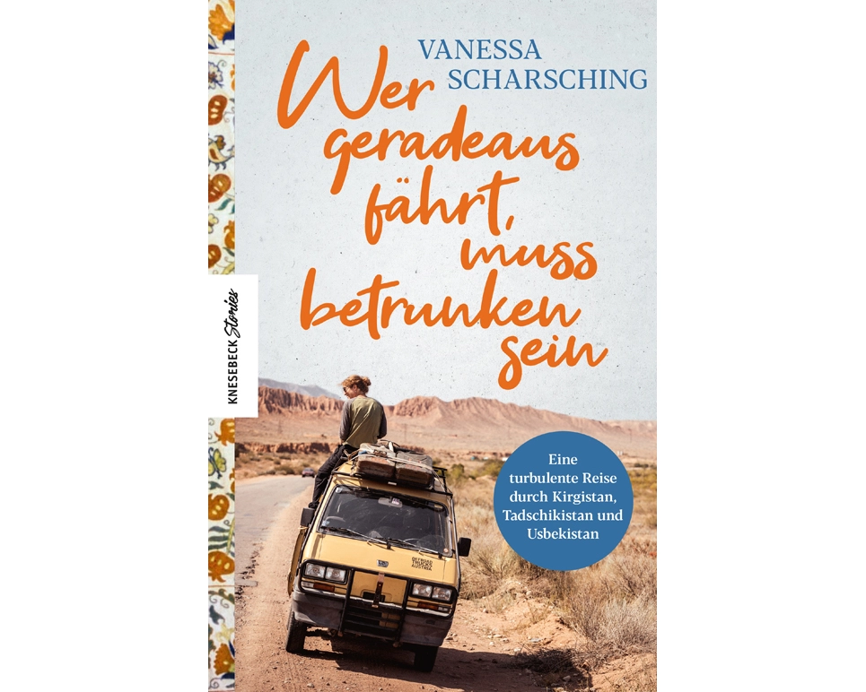 Wer geradeaus fährt, muss betrunken sein