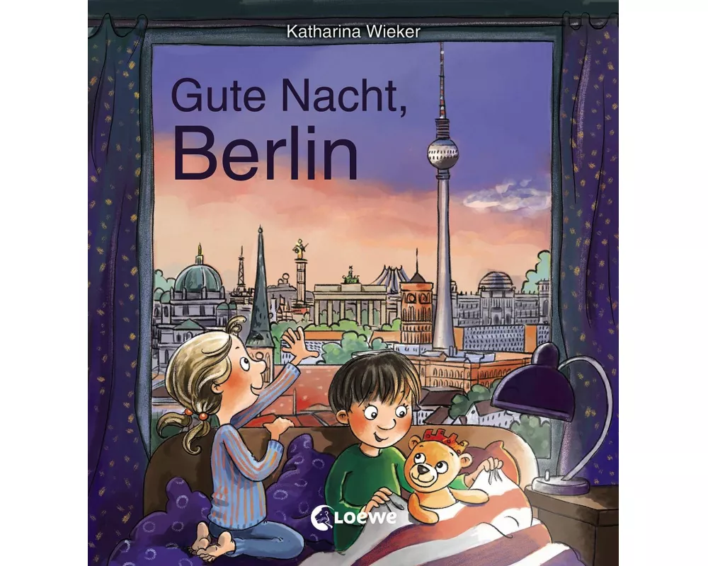 Gute Nacht, Berlin