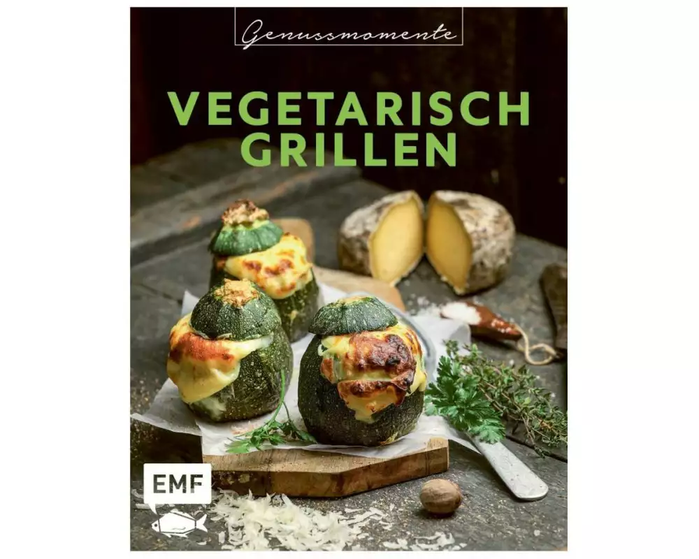 Genussmomente: Vegetarisch Grillen