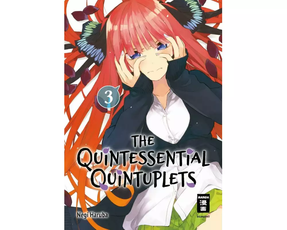 The Quintessential Quintuplets 03