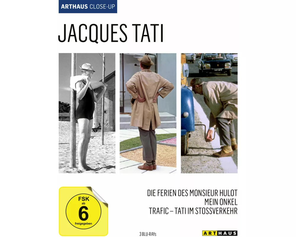 Jacques Tati