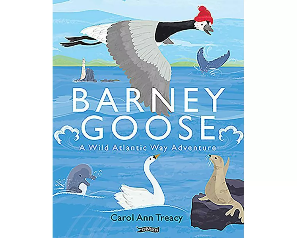 Barney Goose