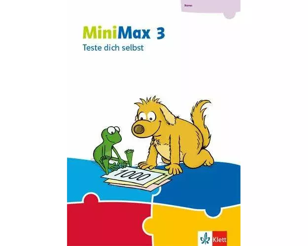 MiniMax 3. Teste dich selbst Klasse 3