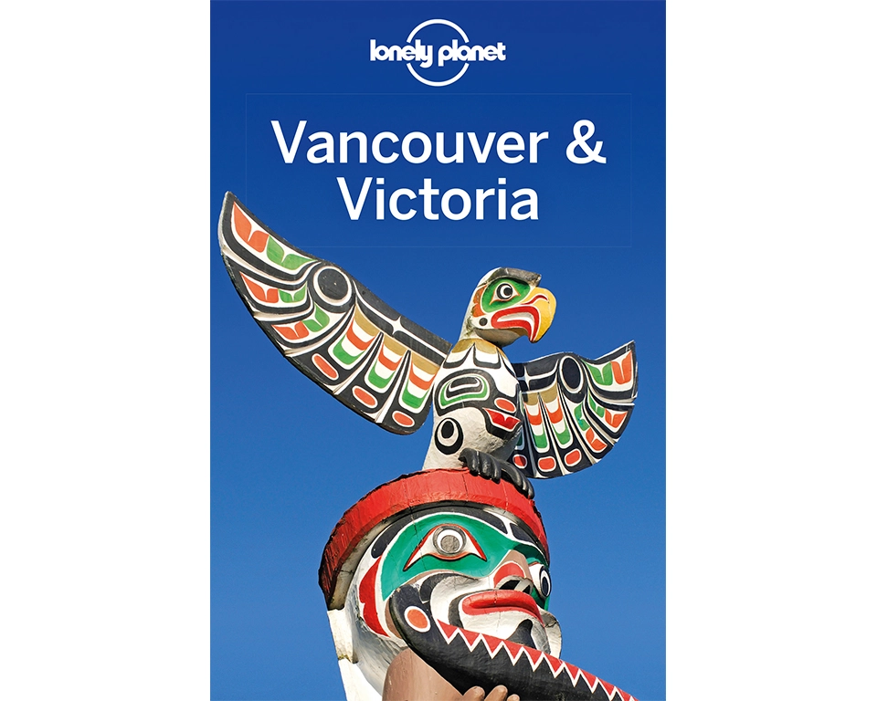 Lonely Planet Reiseführer Vancouver
