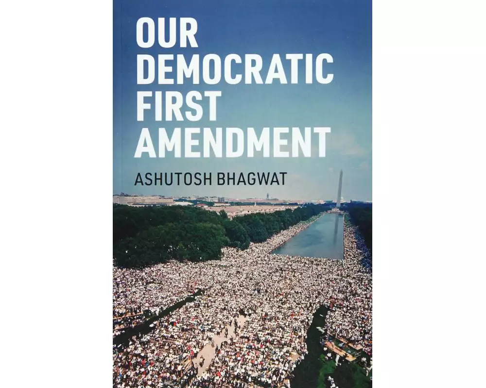 Our Democratic First Amendment