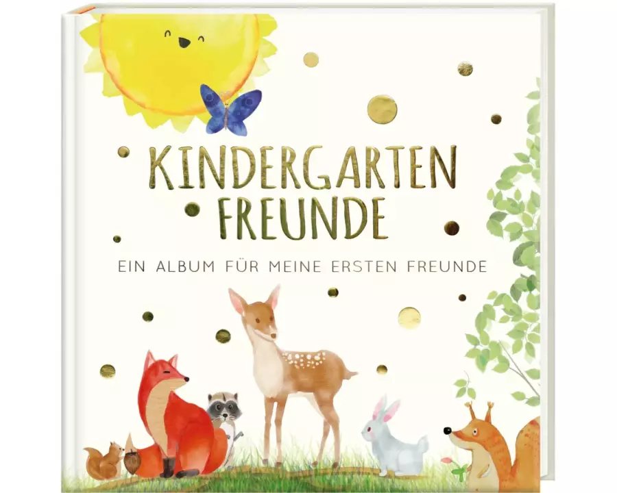 Kindergartenfreunde