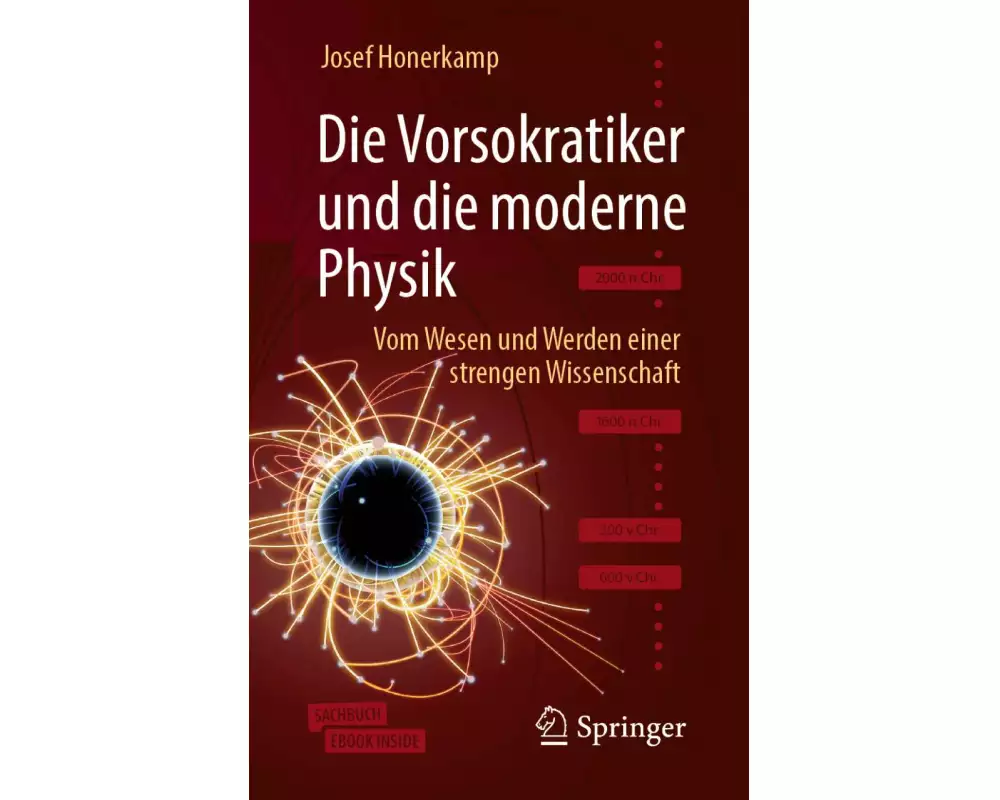 Die Vorsokratiker und die moderne Physik