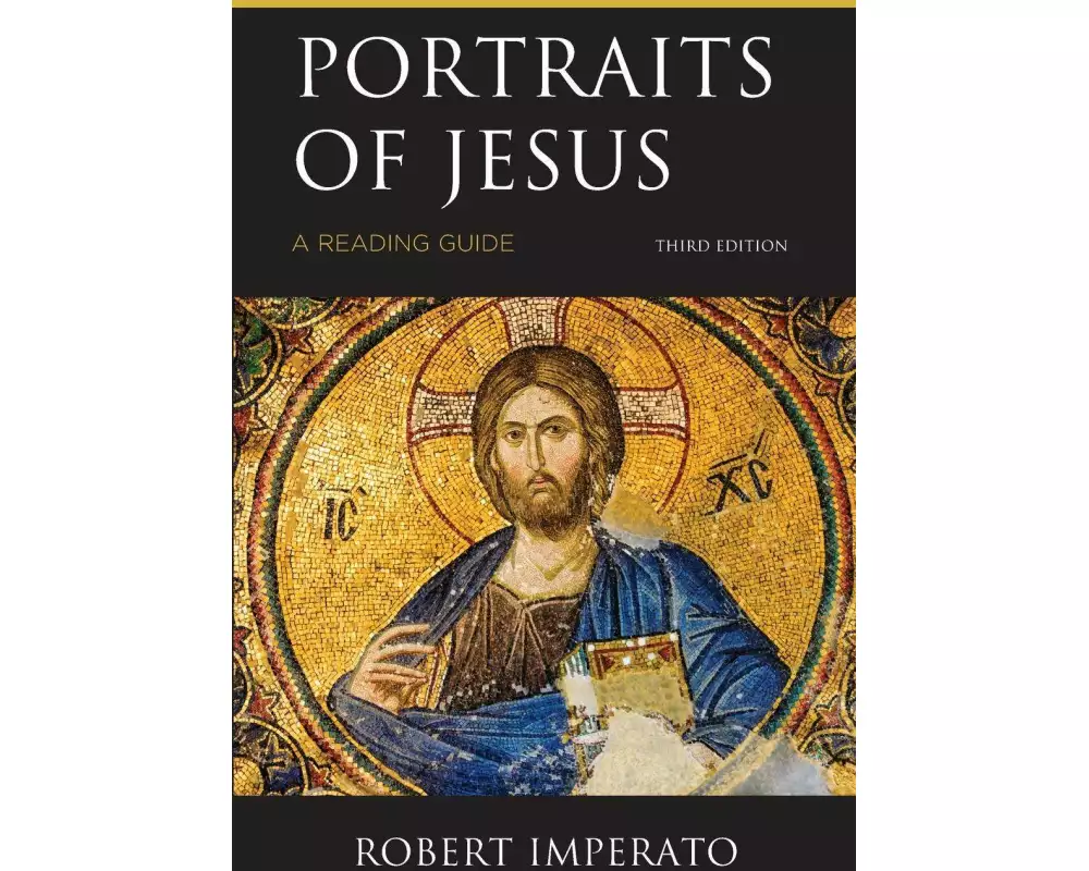 Portraits of Jesus
