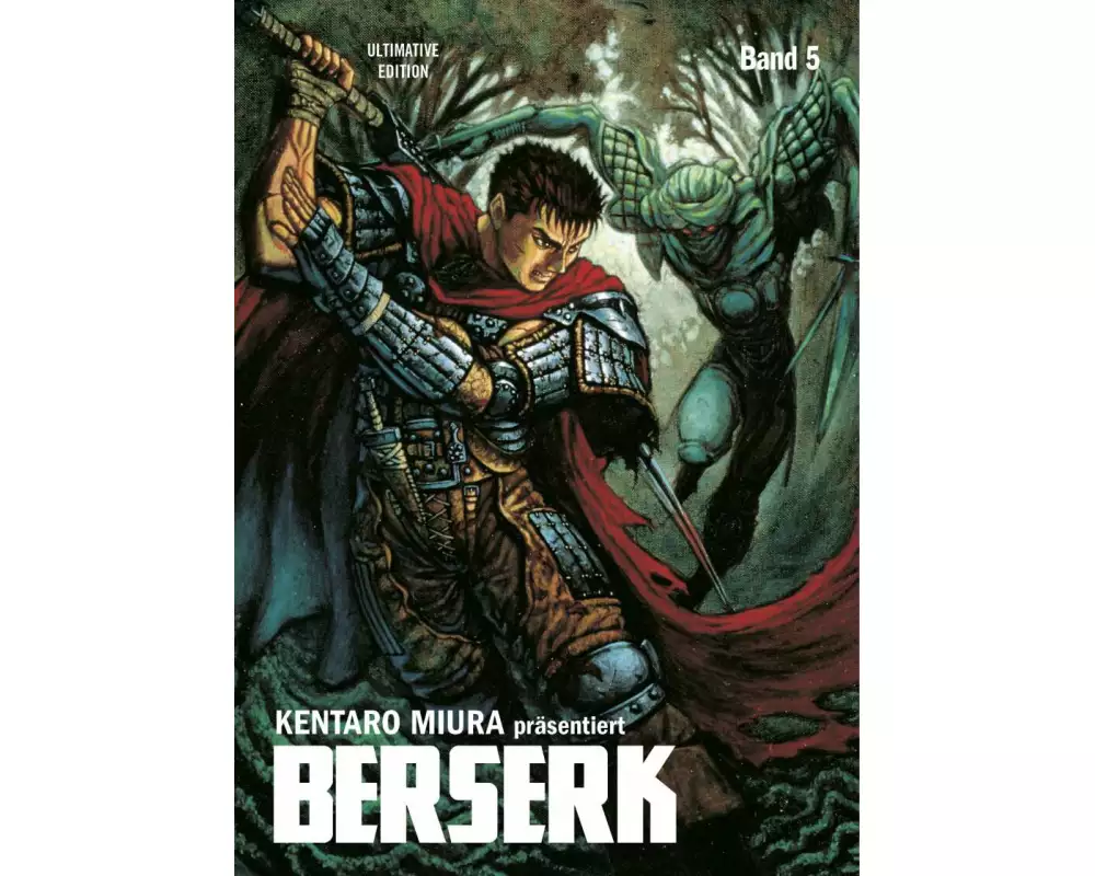 Berserk: Ultimative Edition 05