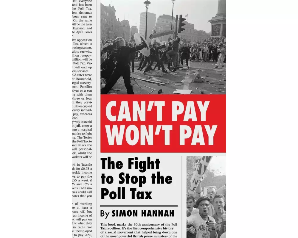 Can't Pay, Won't Pay