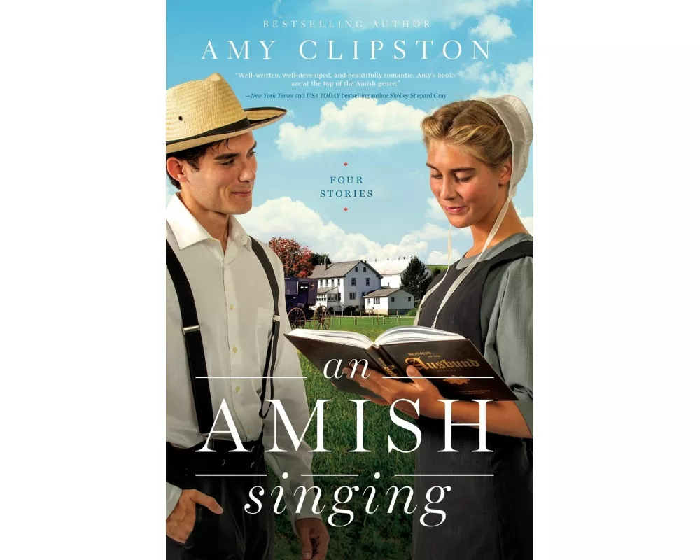 An Amish Singing