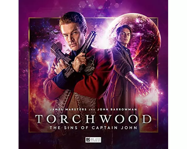 Torchwood: The Sins of Captain John