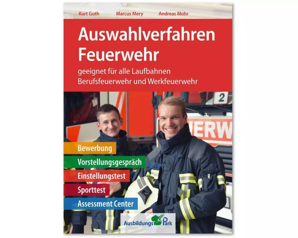 Auswahlverfahren Feuerwehr