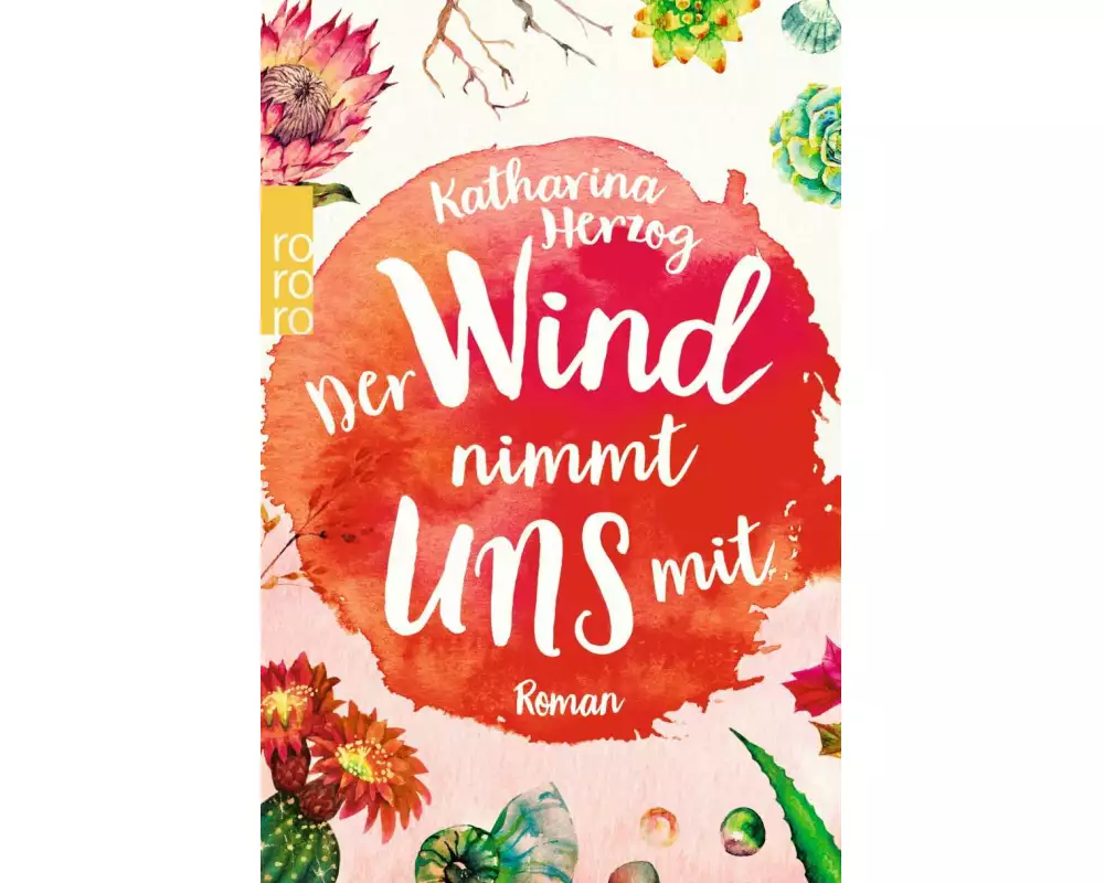 Der Wind nimmt uns mit