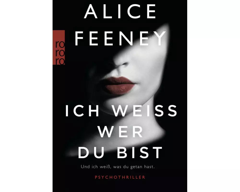 Ich weiß, wer du bist