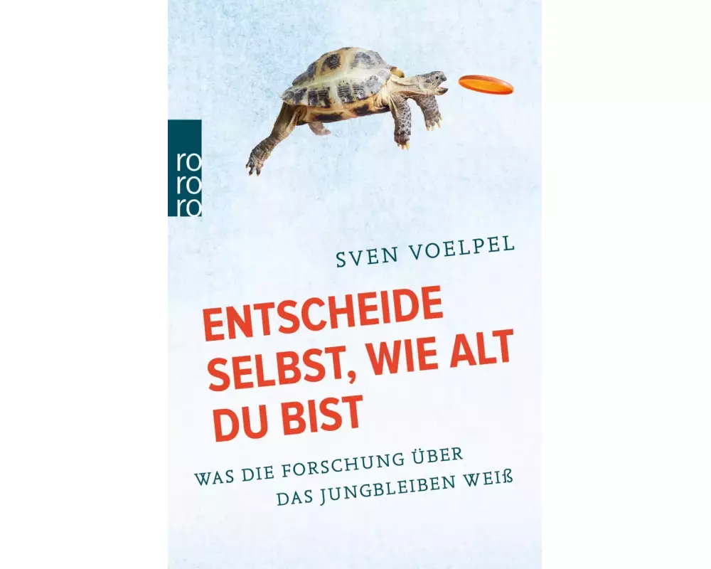 Entscheide selbst, wie alt du bist