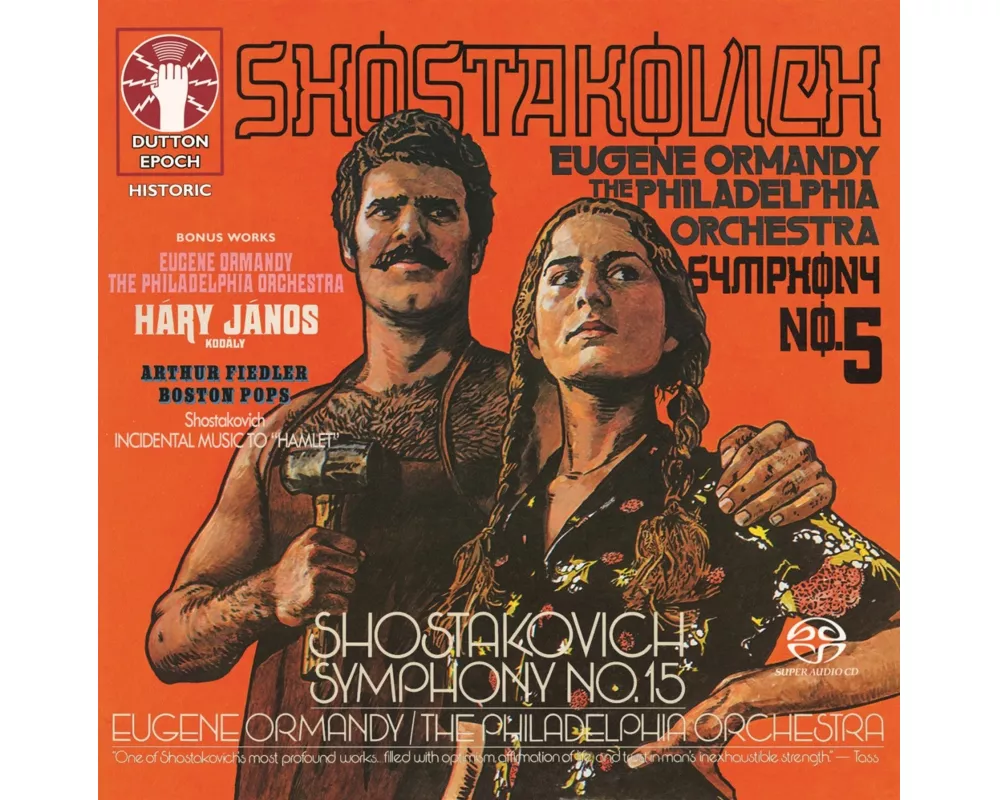 Sinfonien | Hary Janos (Suite) | Schauspielmusik z