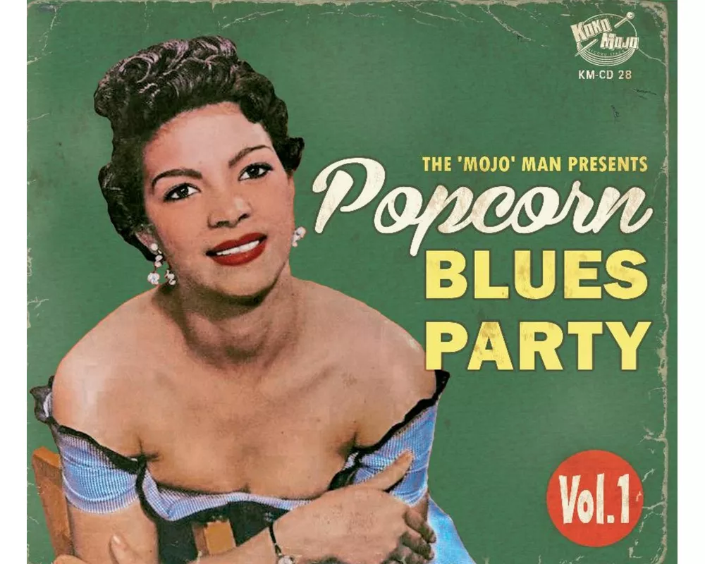 Popcorn Blues Party Vol.1