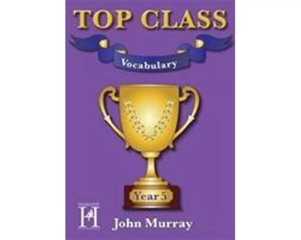 Top Class - Vocabulary Year 5