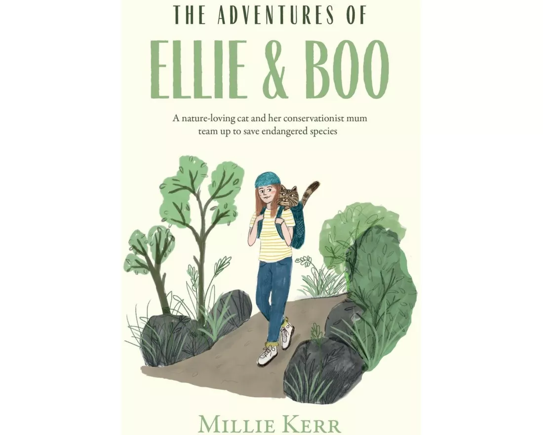 The Adventures of Ellie and Boo