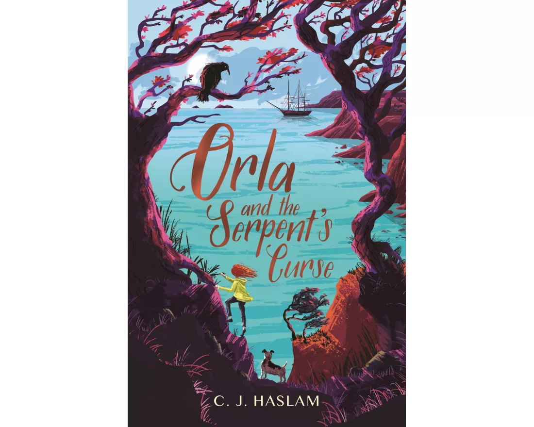 Orla and the Serpent's Curse