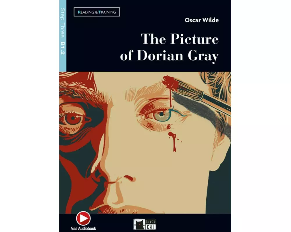The Picture of Dorian Gray. Buch + Audio-Angebot
