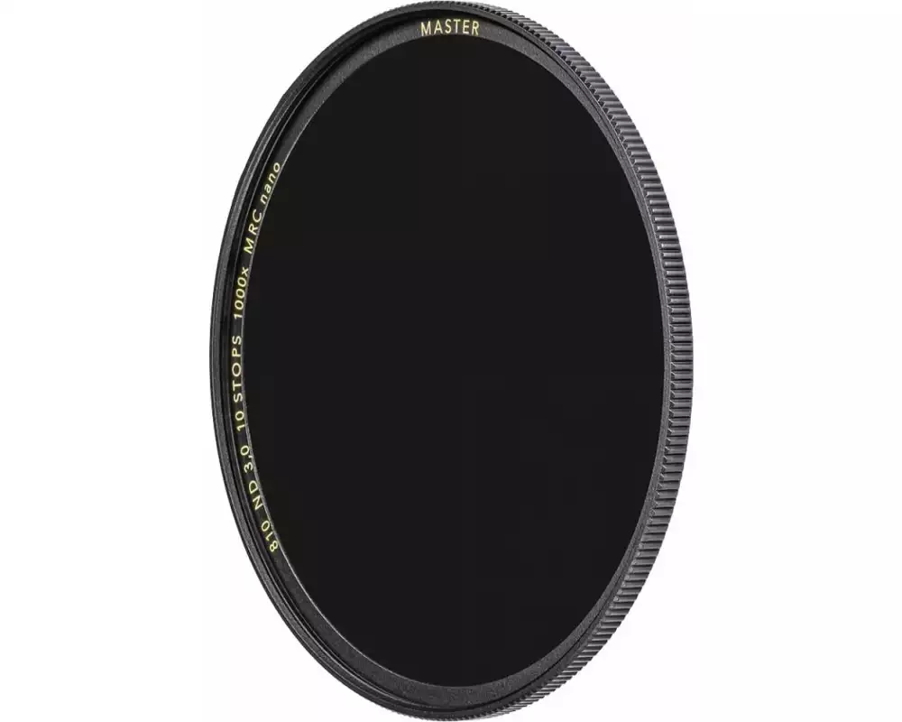 B+W Graufilter MASTER 802 ND 3.0 MRC nano – 58 mm