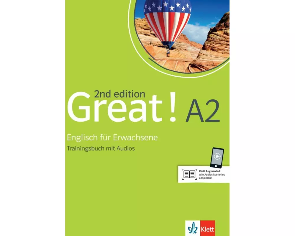 Great! A2, 2nd edition