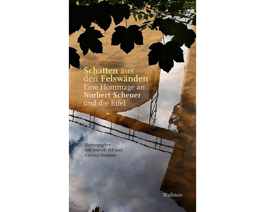 Schatten aus den Felswänden