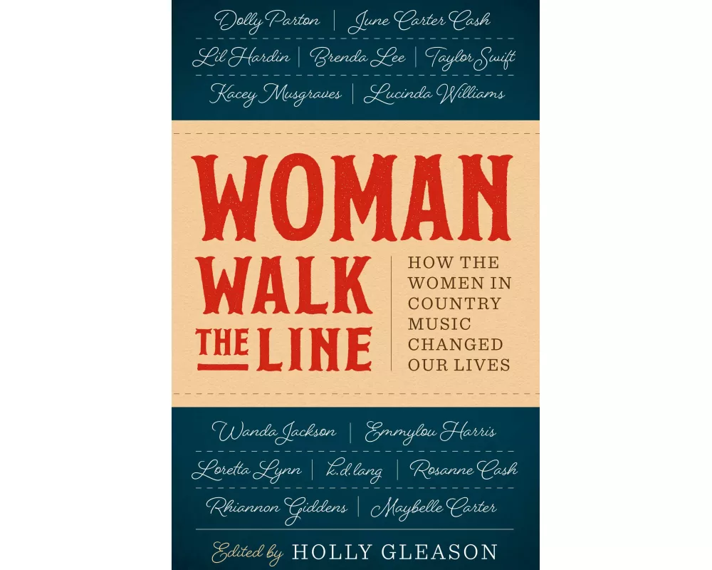 Woman Walk the Line