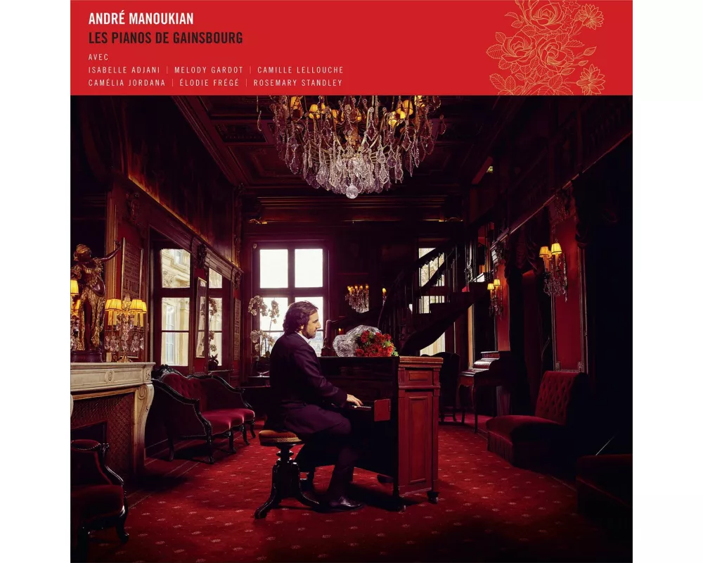 Les Pianos De Gainsbourg
